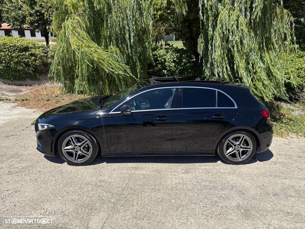 Mercedes-Benz A 180 d AMG Line Aut. - 7