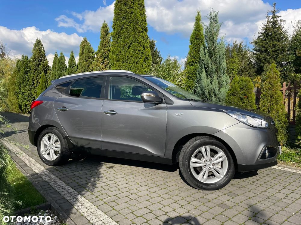Hyundai ix35 2.0 CRDi 4WD Automatik Premium - 22