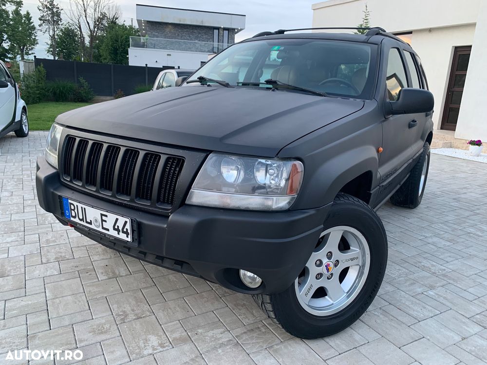 Jeep Grand Cherokee - 6