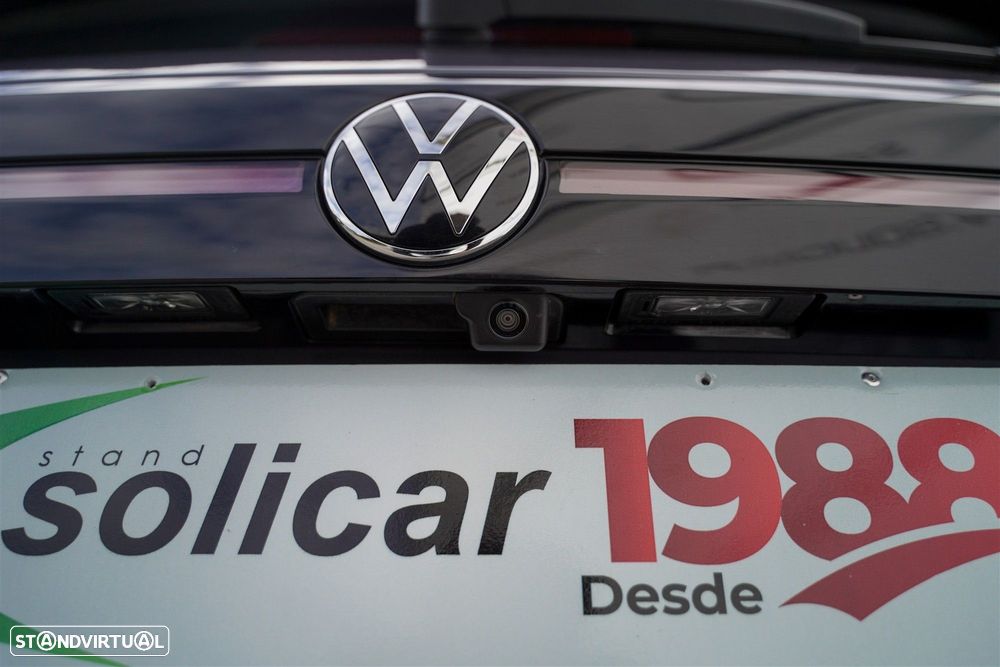 VW T-Cross 1.0 TSI BlackStyle - 4