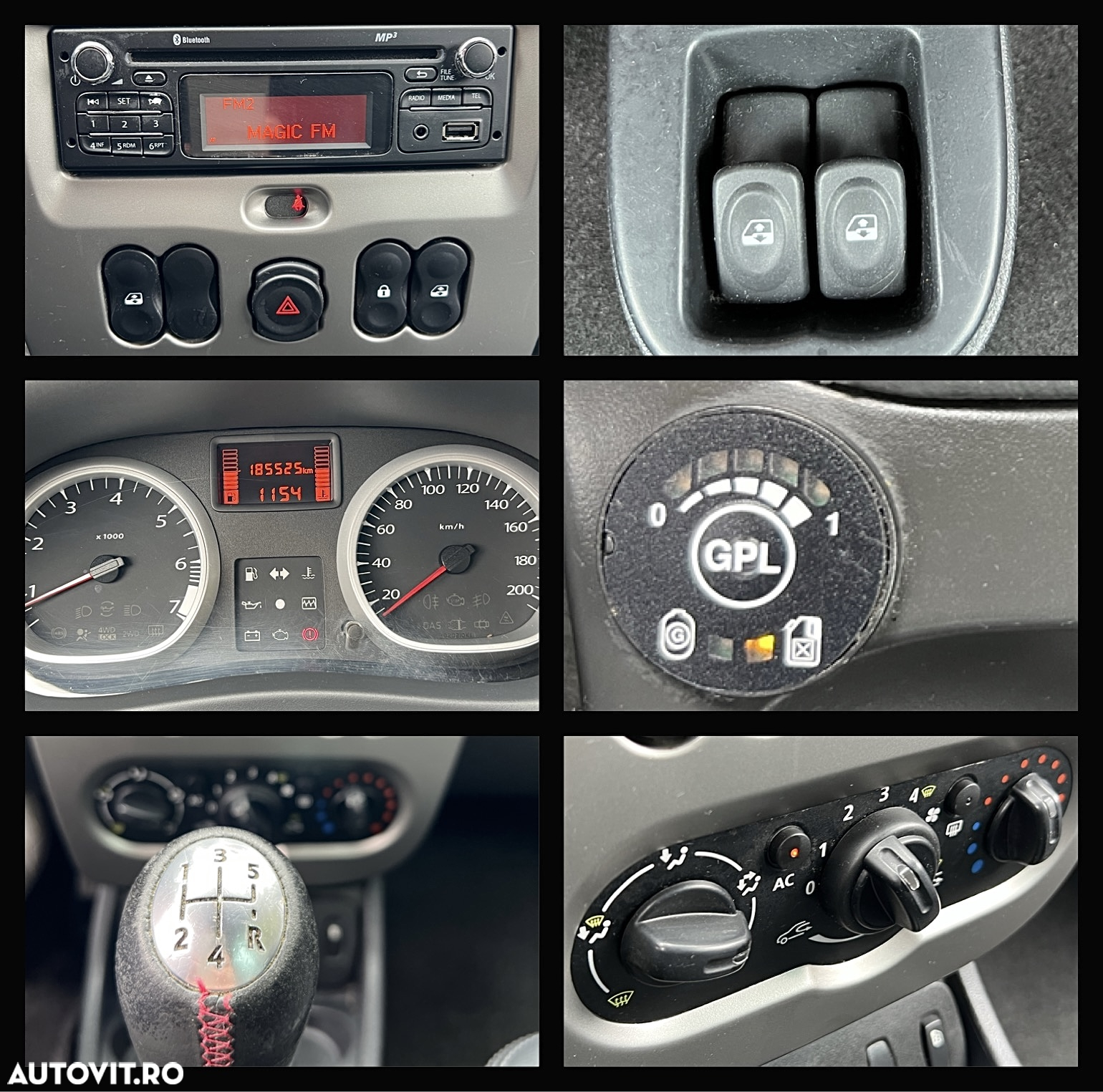 Dacia Duster 1.6 16V 4x2 Destination - 7