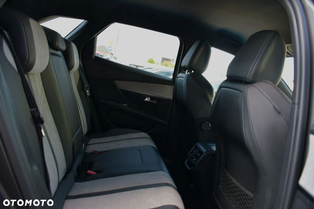 Peugeot 3008 225 e-EAT8 GT Pack - 16