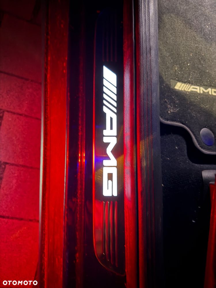 Mercedes-Benz GLC AMG 43 4Matic 9G-TRONIC - 20