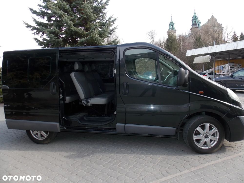 Opel Vivaro 2.0 CDTI L1H1 DPF Tour - 13