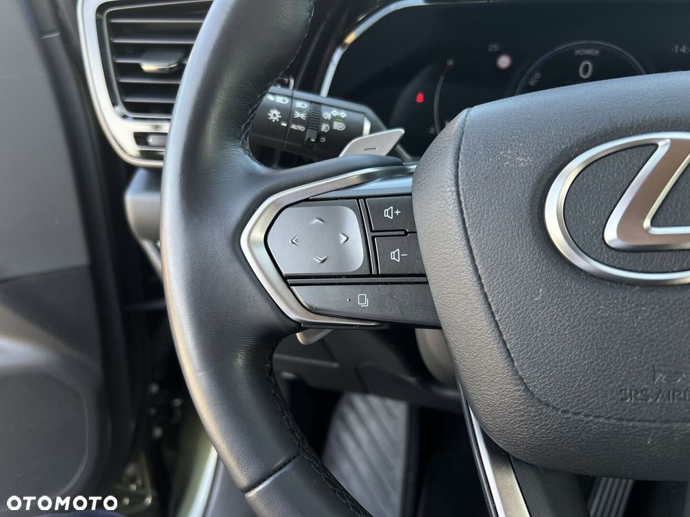Lexus NX 350h Prestige AWD - 11