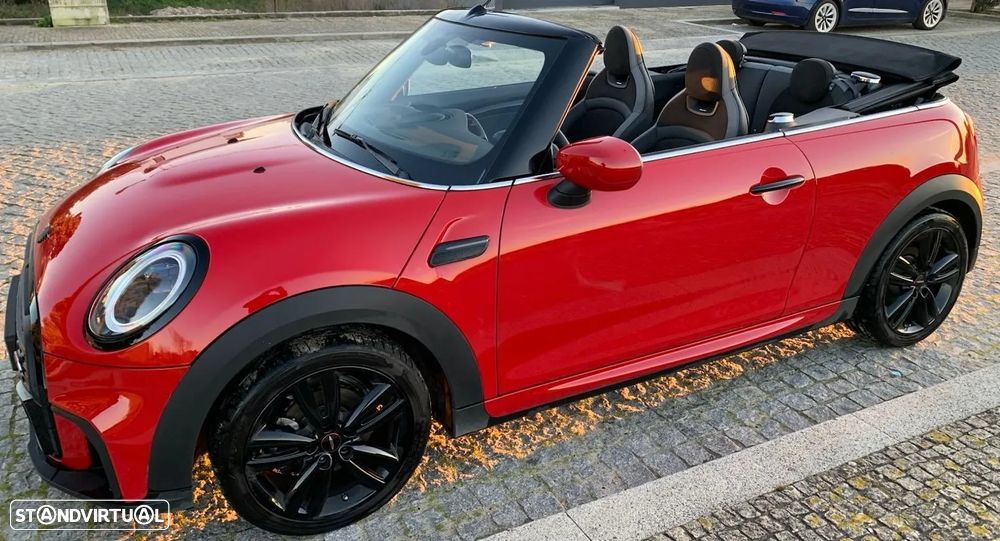 MINI Cabrio One - 8