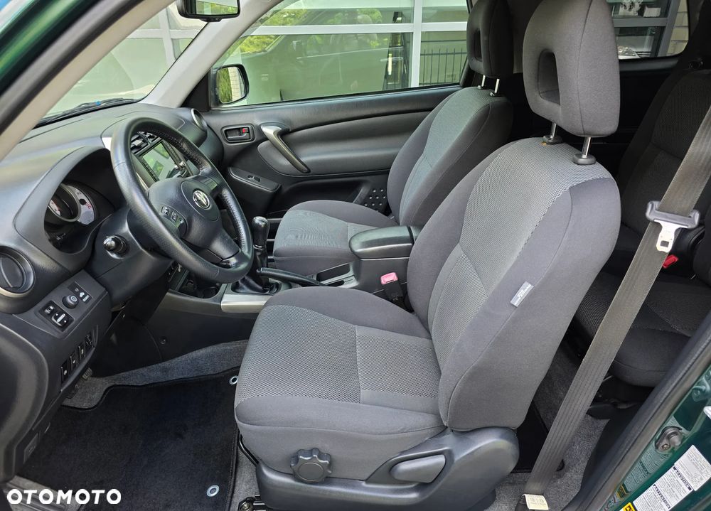 Toyota RAV4 4x4 Executive - 18