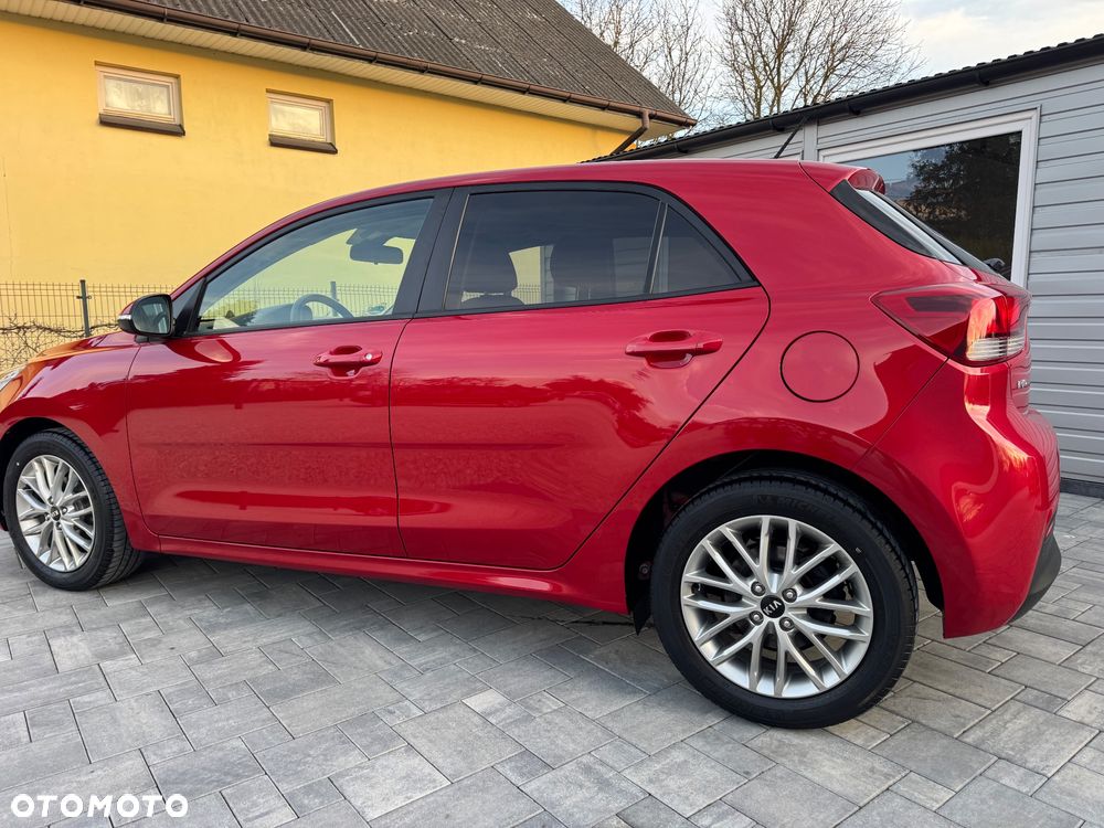 Kia Rio 1.2 Dream Team Edition - 19