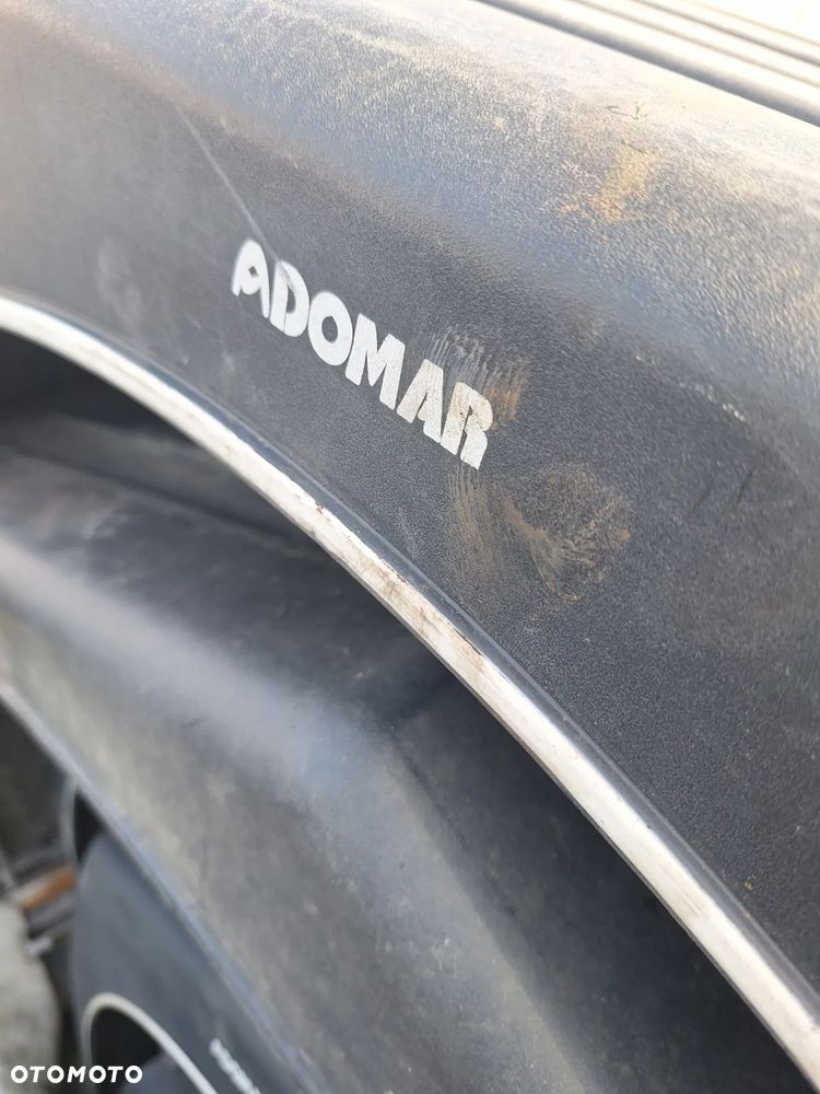 NADKOLE TYLNE LEWE / PRAWE-IVECO DAILY 2020 ROK -KONTENER , BLIŻNIAK - 3