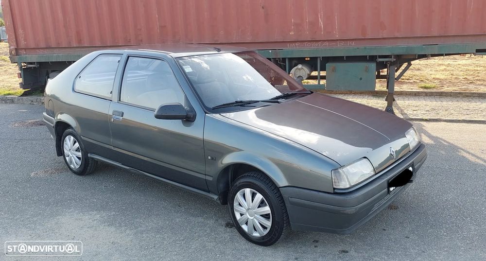 Renault 19 1.2 RT - 1