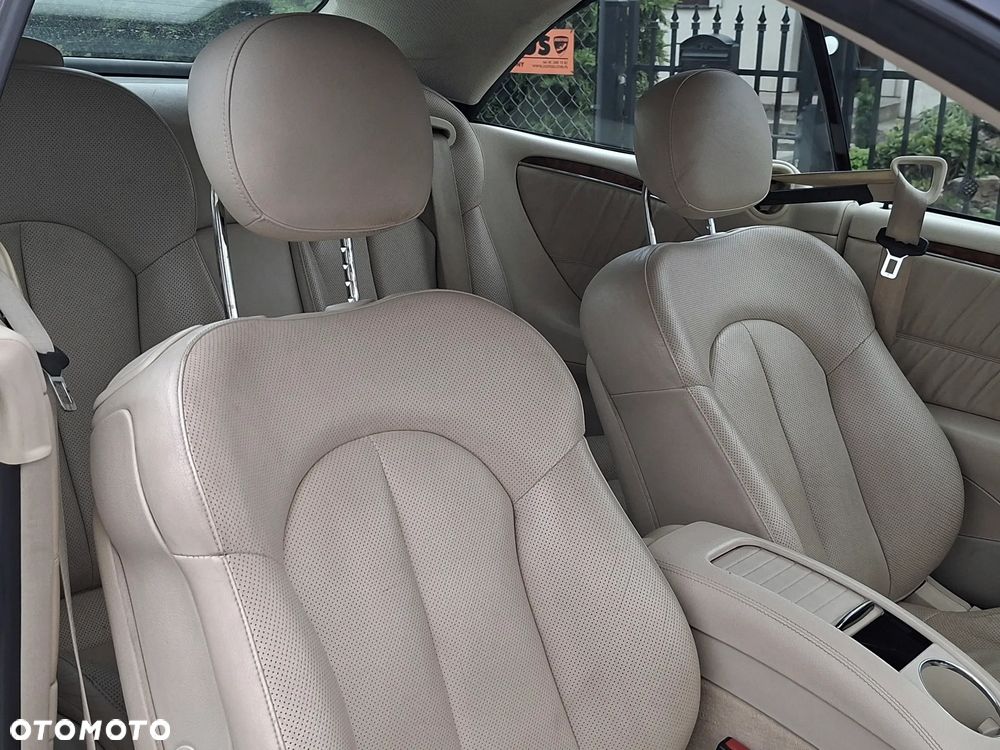 Mercedes-Benz CLK 500 Elegance - 22