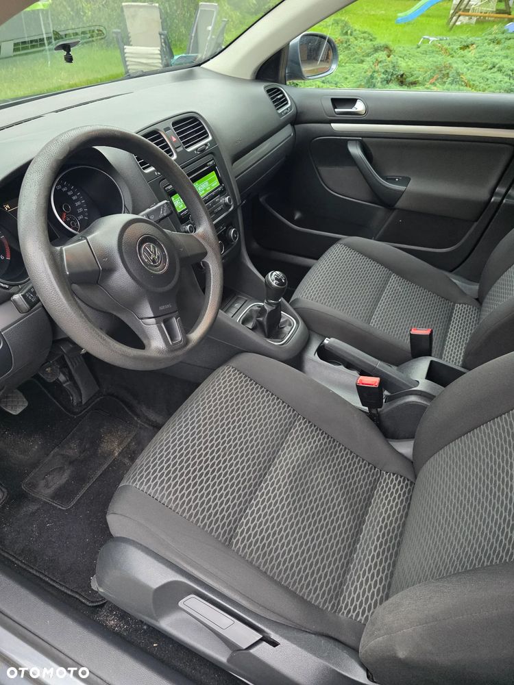 Volkswagen Golf 1.6 TDI Trendline - 8