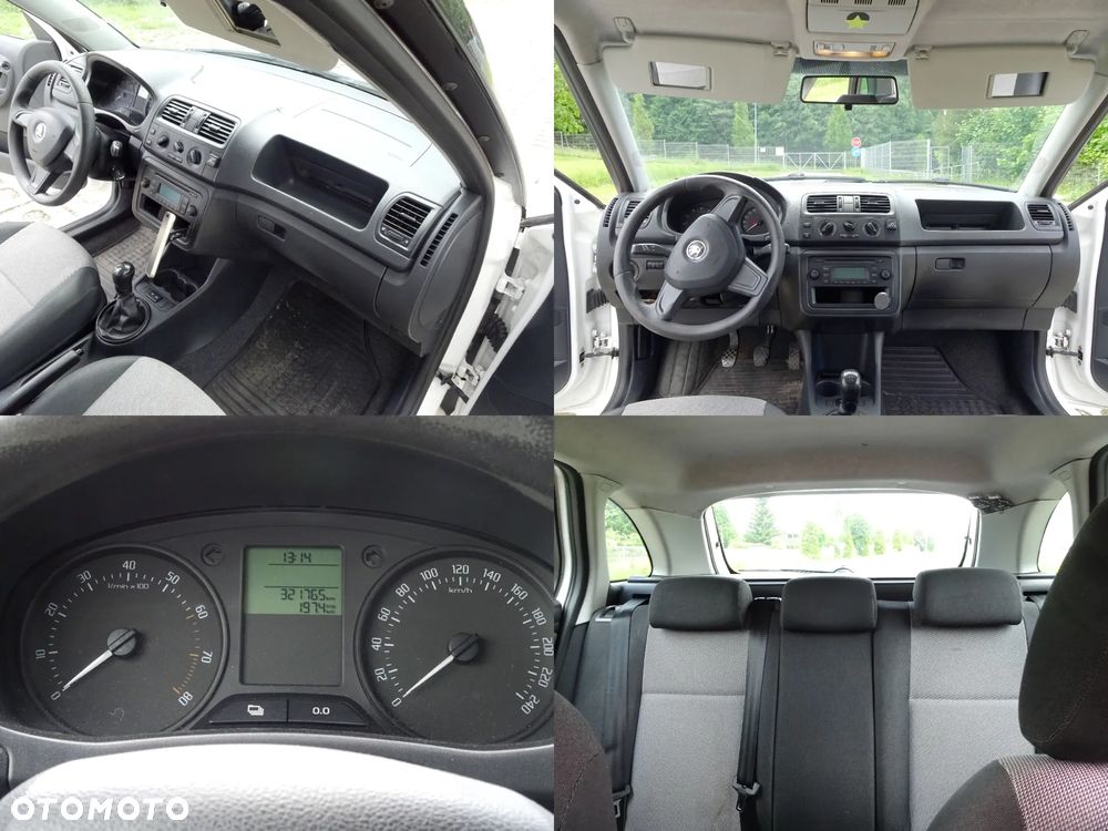 Skoda Fabia 1.4 16V Ambition - 8