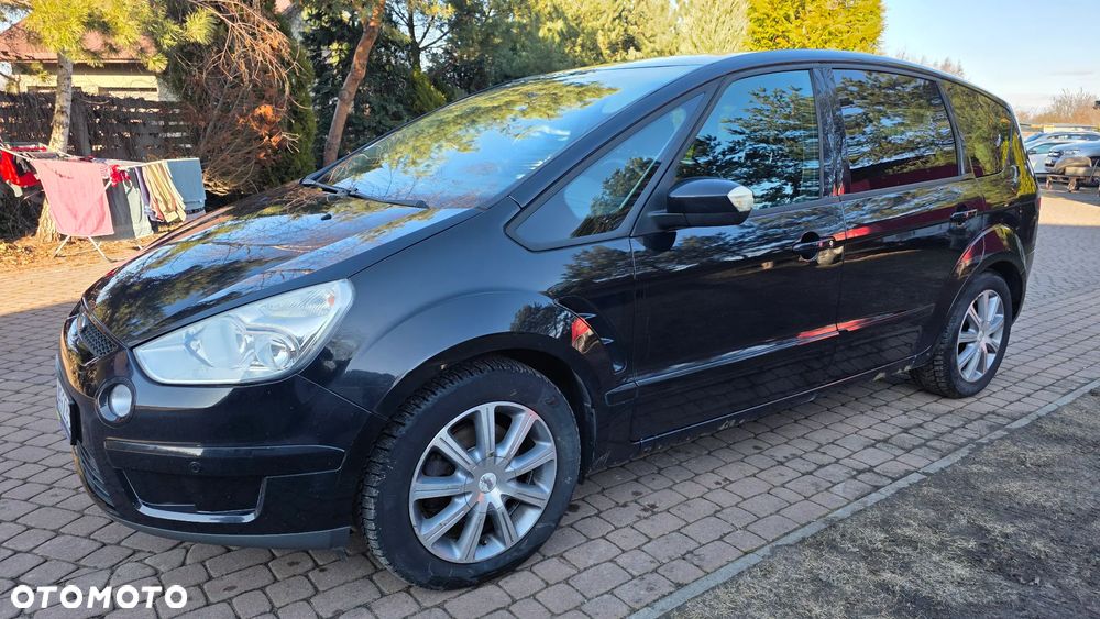 Ford S-Max - 7