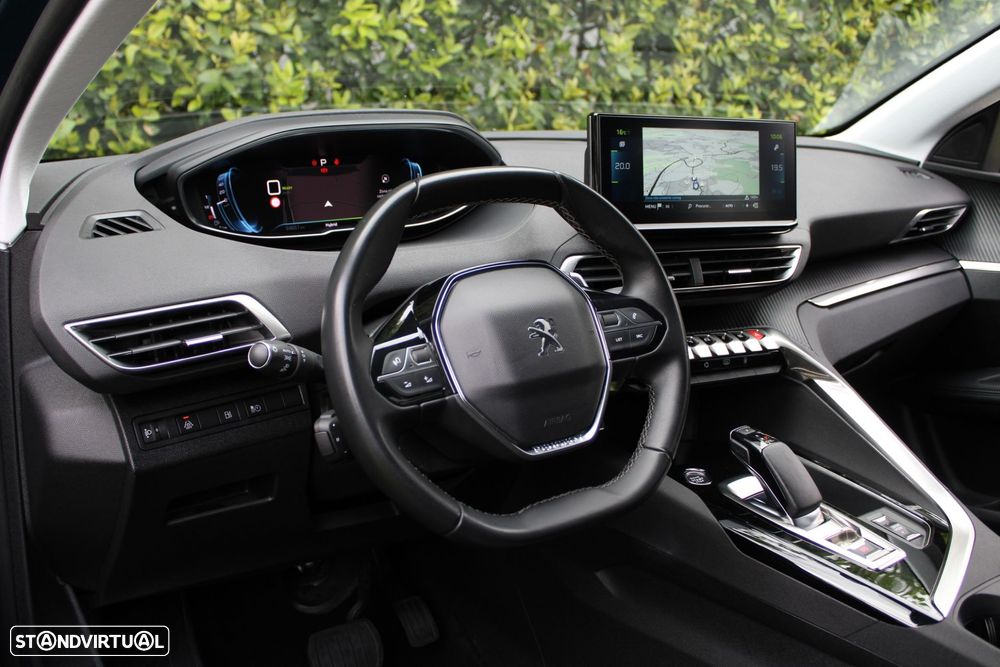 Peugeot 3008 1.6 Hybrid Allure e-EAT8 - 7