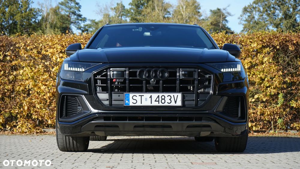 Audi SQ8 TFSI Quattro Tiptronic - 16