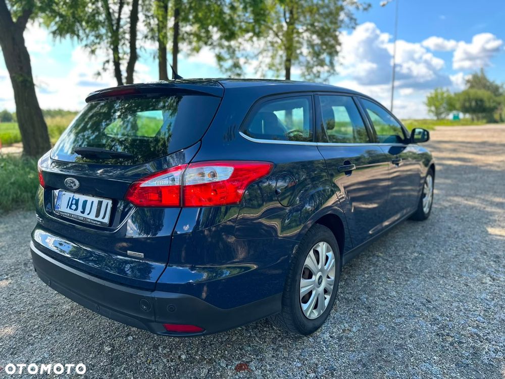 Ford Focus - 4