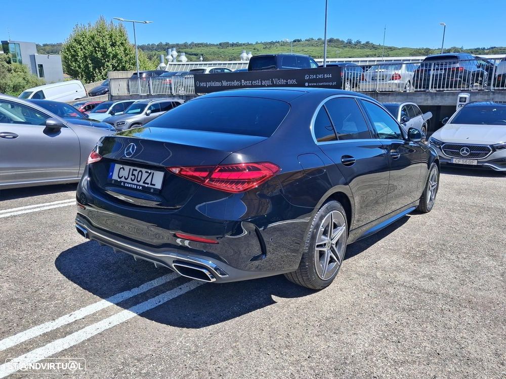 Mercedes-Benz C 300 de AMG Line - 6