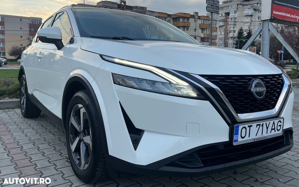 Nissan Qashqai 1.3 DIG-T MHEV Tekna - 2