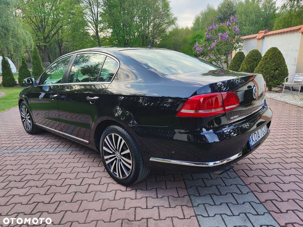Volkswagen Passat 2.0 TDI Comfortline DSG - 6