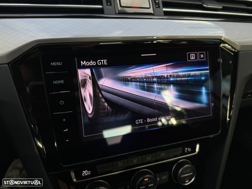 VW Passat 1.4 TSI GTE Plug-in - 34