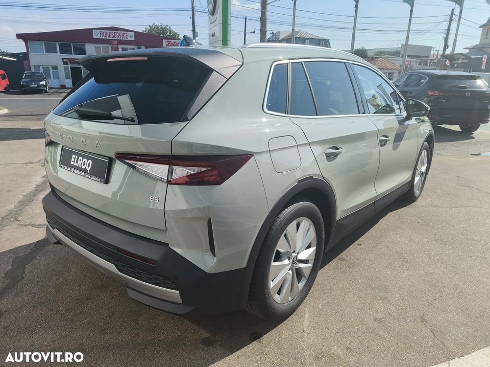 Skoda Elroq 85 Sportline - 8