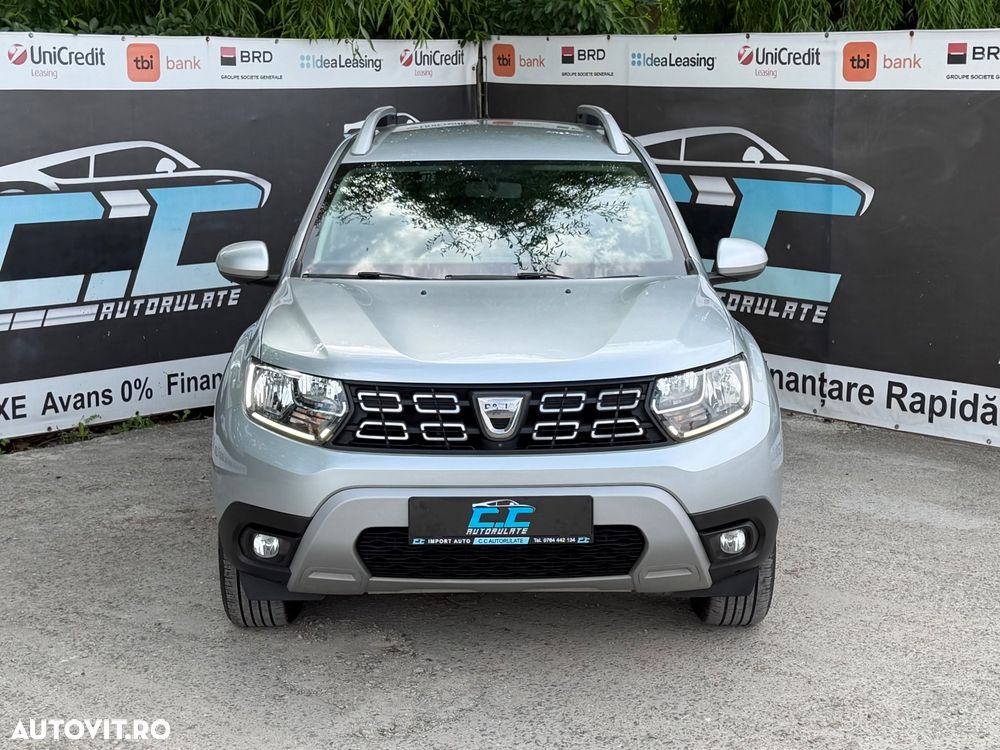 Dacia Duster Blue dCi 115 2WD Prestige - 32