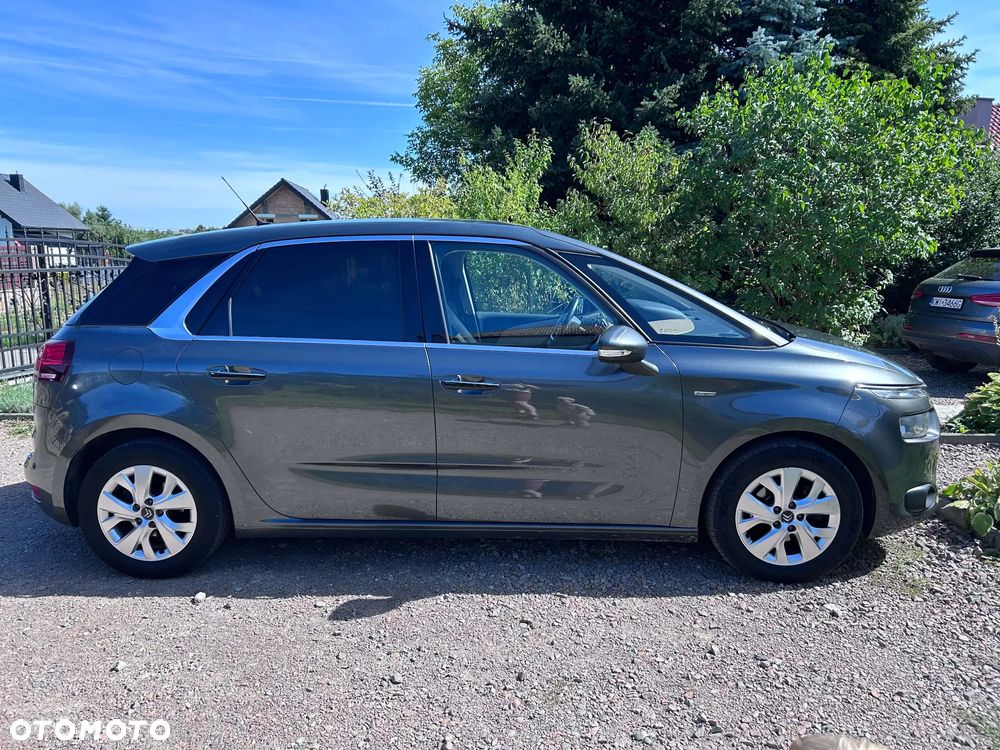 Citroën C4 Picasso 1.6 e-HDi Exclusive - 4