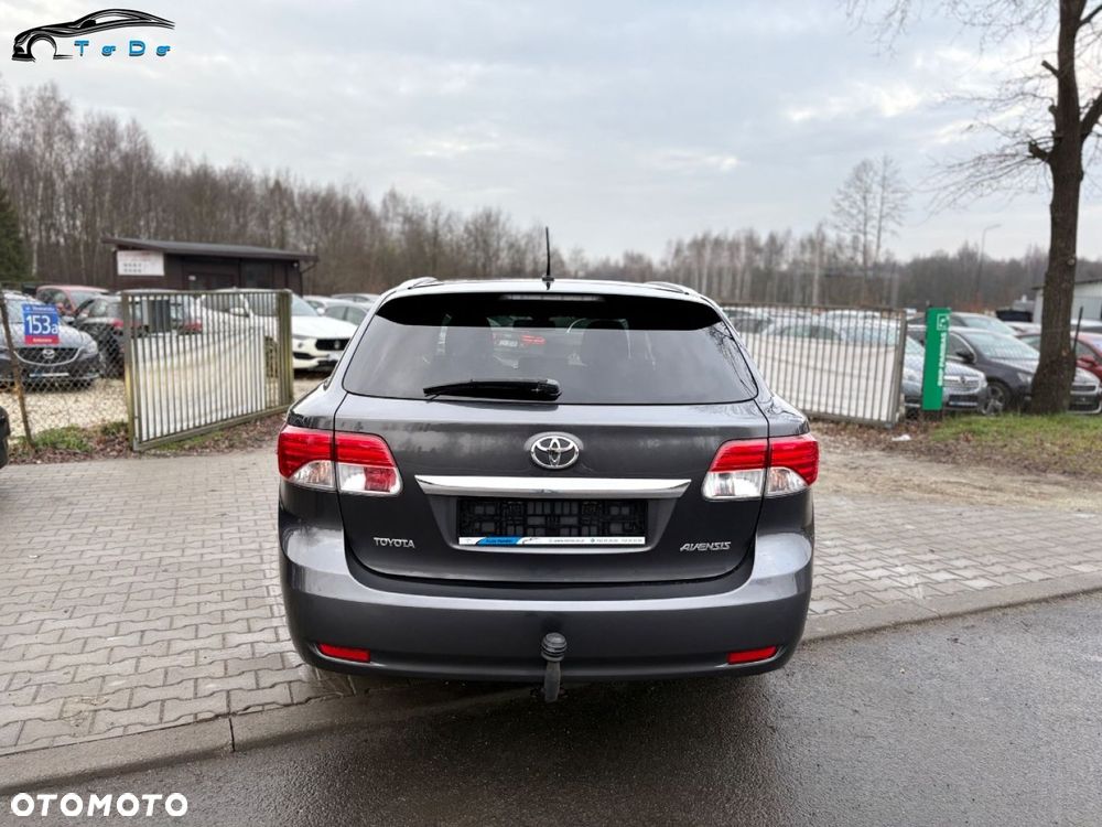 Toyota Avensis 2.0 D-4D Sol plus+NAVI - 15