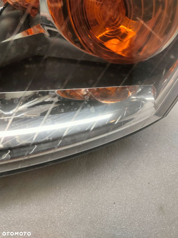 audi a4 8e sm xenon lampa lewy przód 8e0941003af - 5