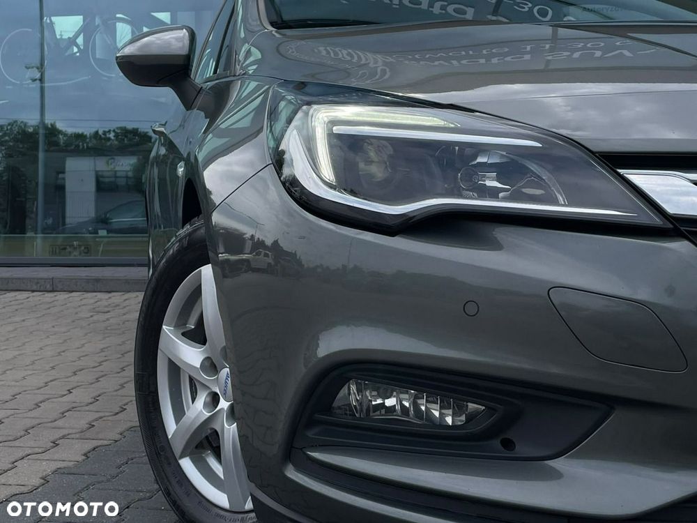 Opel Astra 1.4 T Enjoy - 3