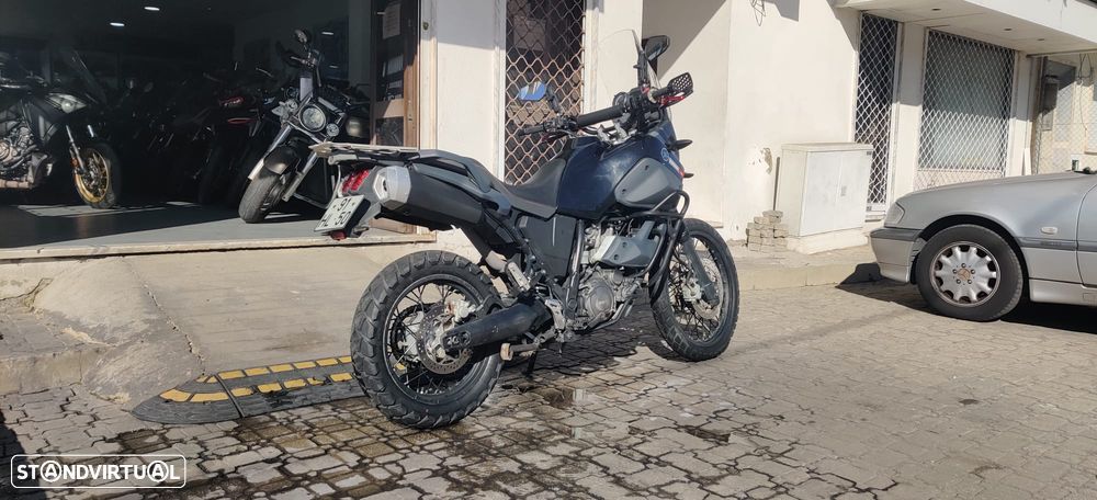 Yamaha XT660Z Tenere 35 KW (Carta A2) - 10