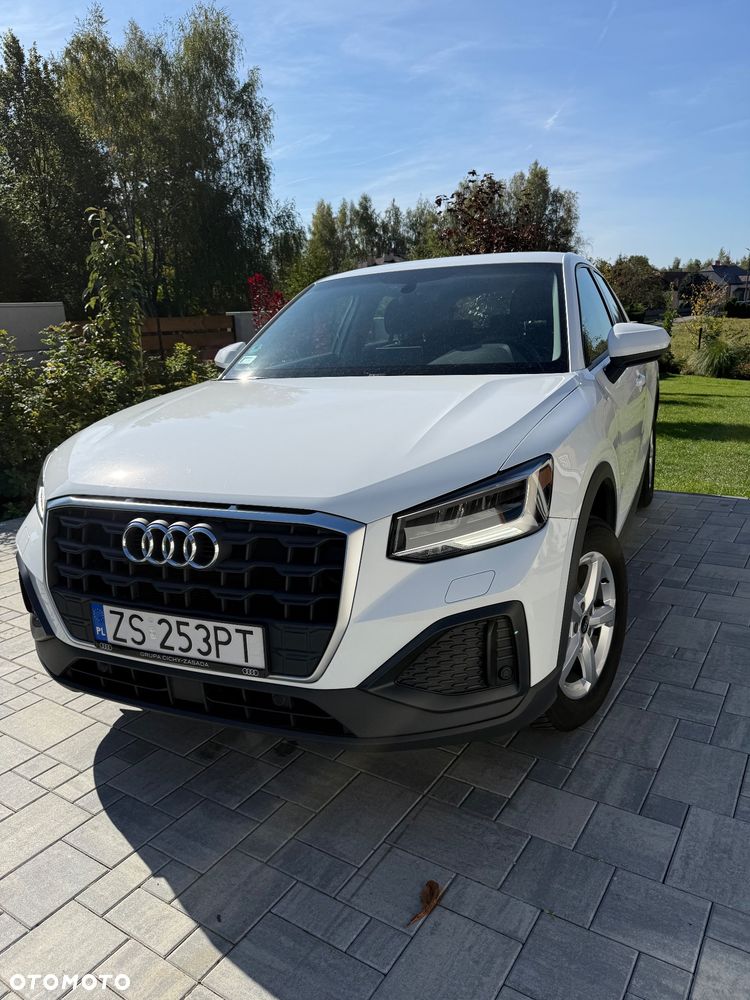 Audi Q2 35 TFSI Advanced S tronic - 3