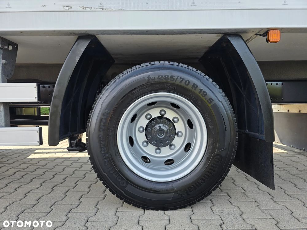 MAN TGM 15.250 CHŁODNIA Z DE 15 TON DMC SUPER STAN TYLKO 350TYŚ KM!!! !! - 18