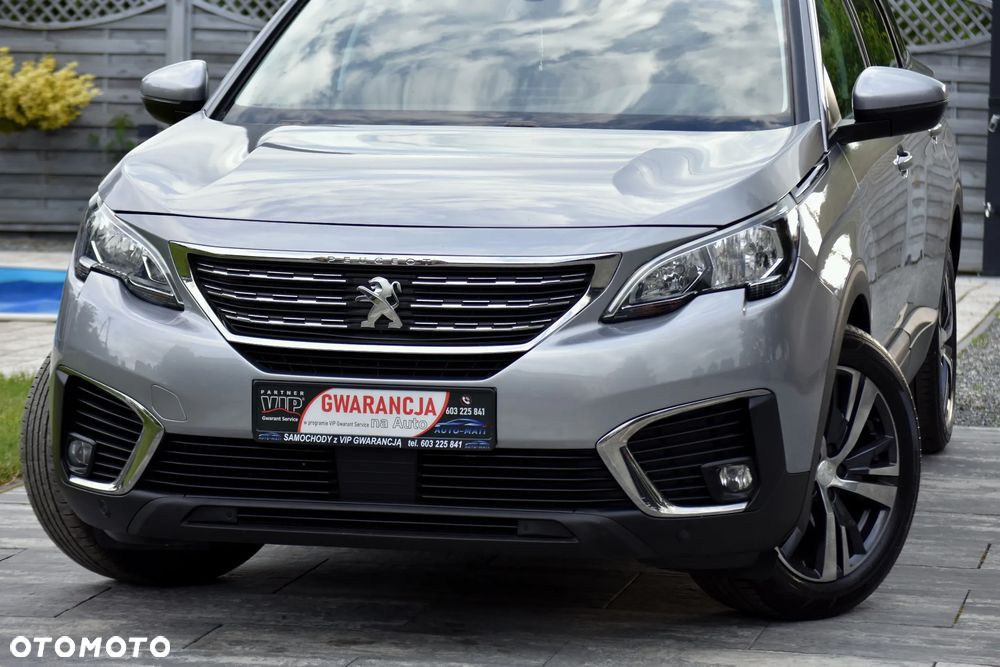 Peugeot 5008 BlueHDi 130 EAT8 Active - 6