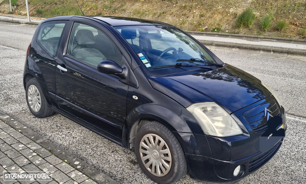 Citroën C2 1.1 - 1