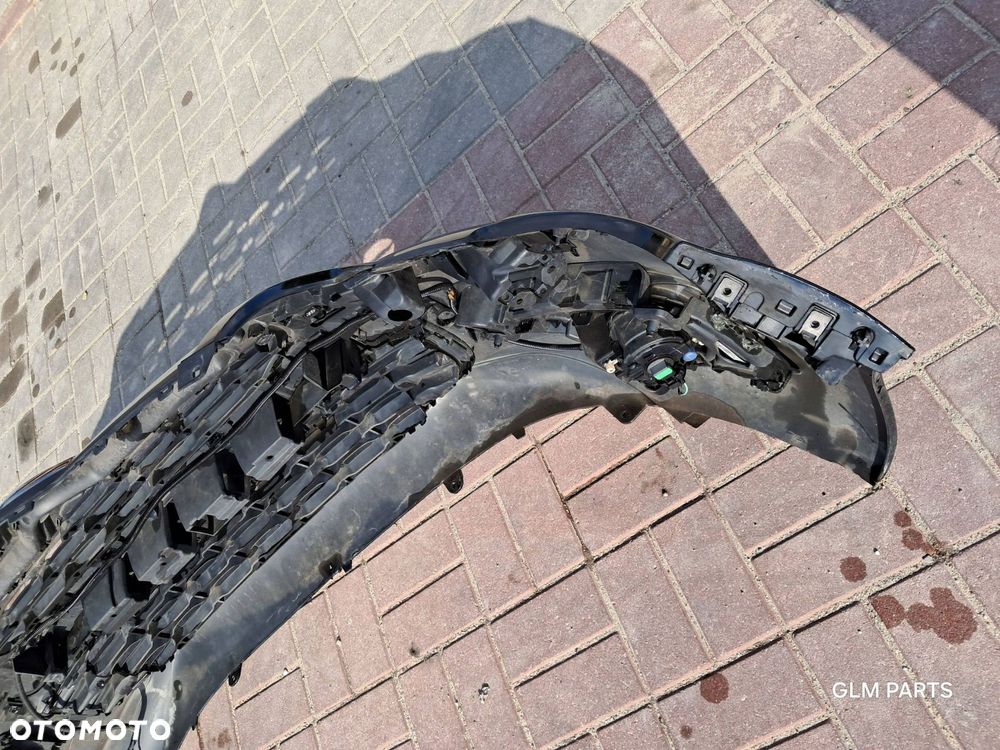 citroen ds4 zderzak przedni led drl - 14