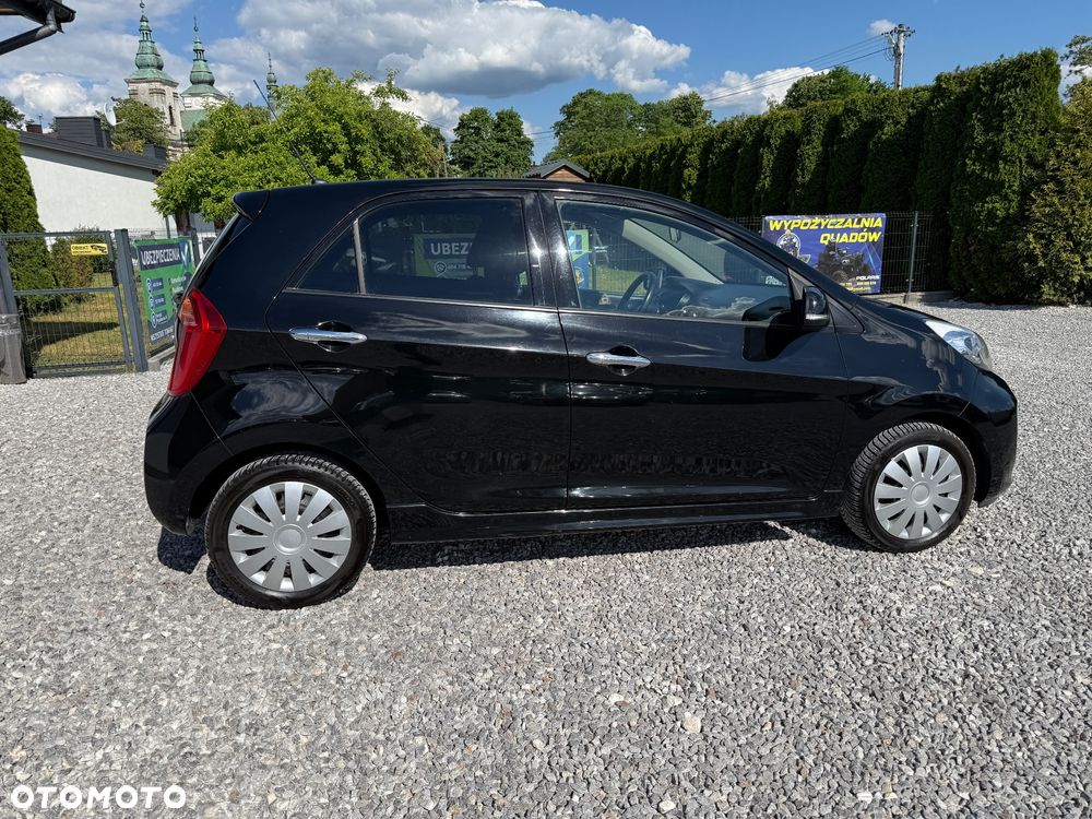 Kia Picanto 1.2 Dream-Team Edition - 28