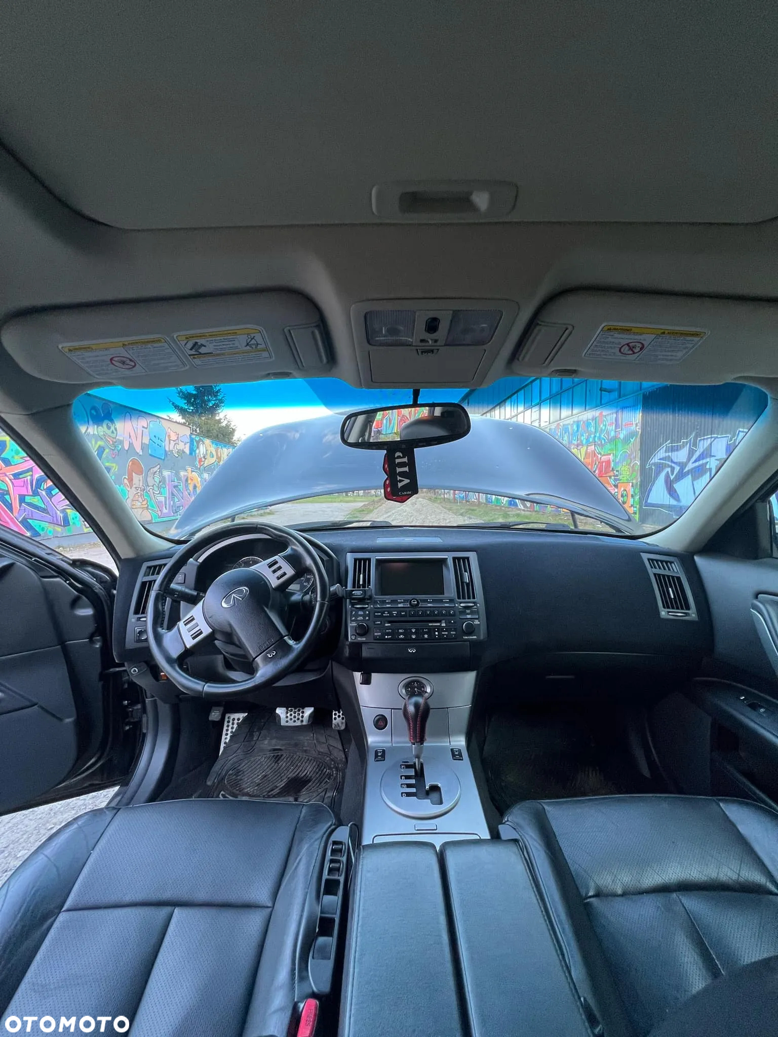 Infiniti FX FX35 - 17