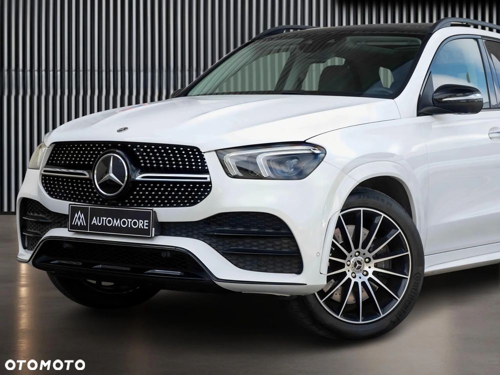 Mercedes-Benz GLE 450 4Matic 9G-TRONIC AMG Line - 3