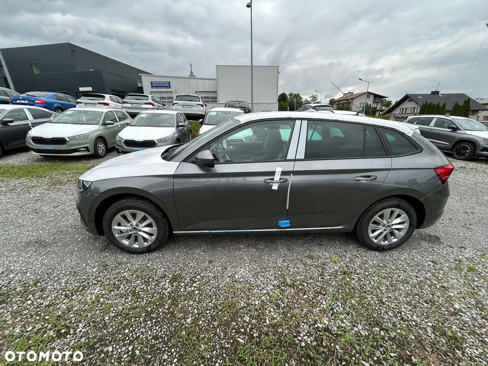Skoda Scala 1.0 TSI Drive DSG - 6