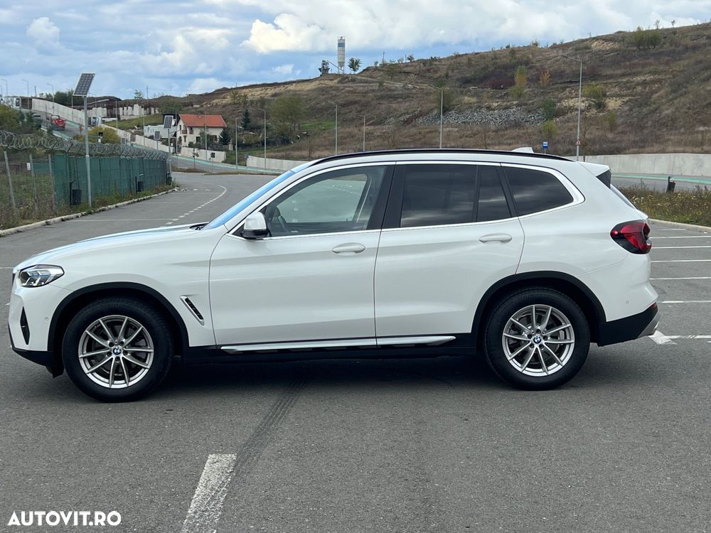 BMW X3 xDrive20d AT Luxury Line - 17