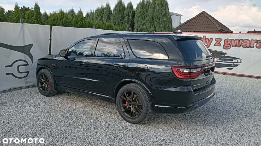 Dodge Durango 6.4 SRT - 15