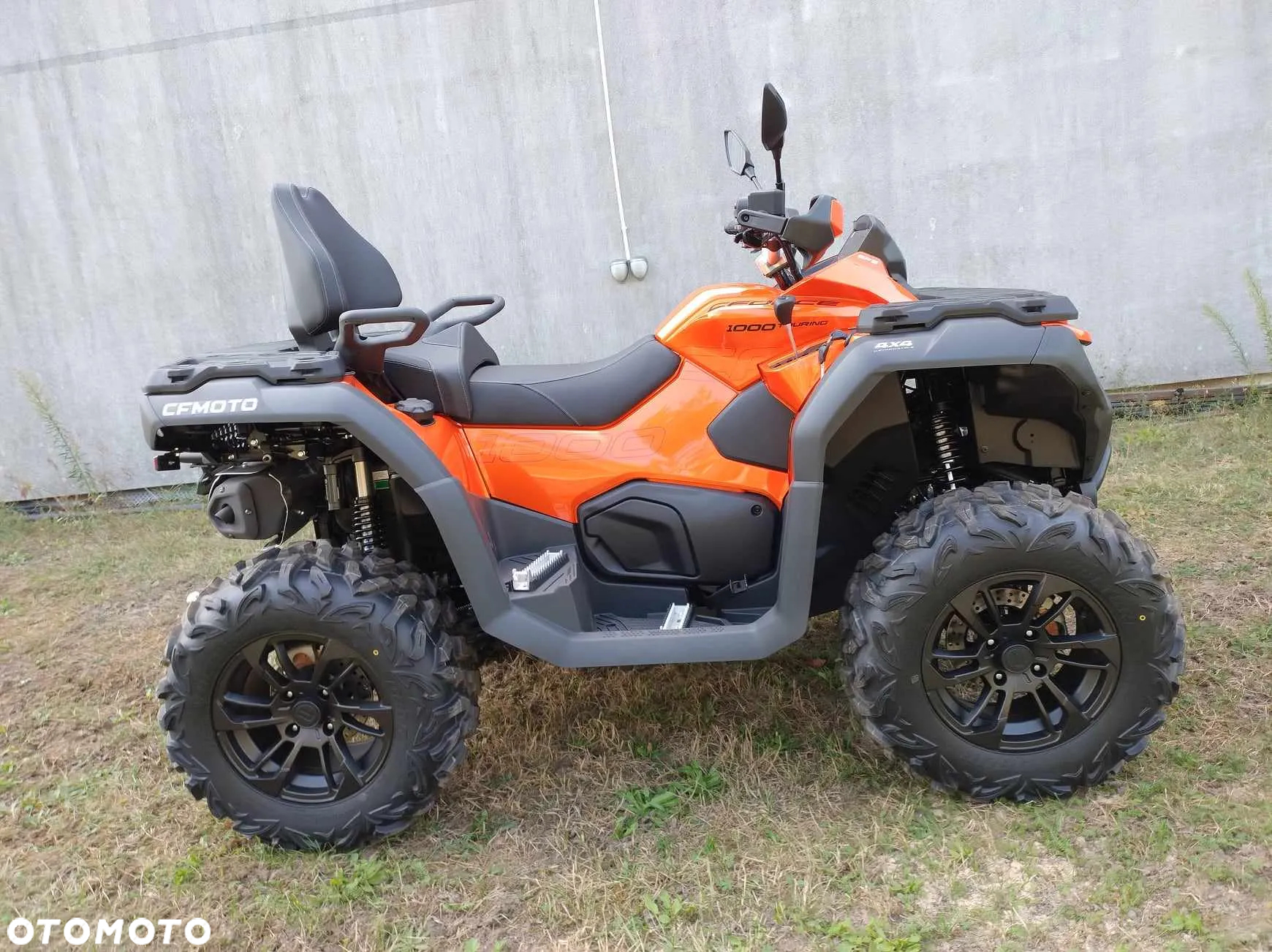 CFMoto Inny