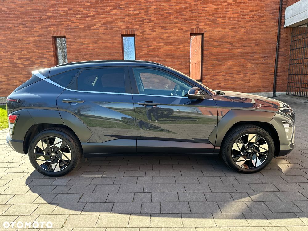 Hyundai Kona 1.6 GDI Hybrid N Line DCT - 11