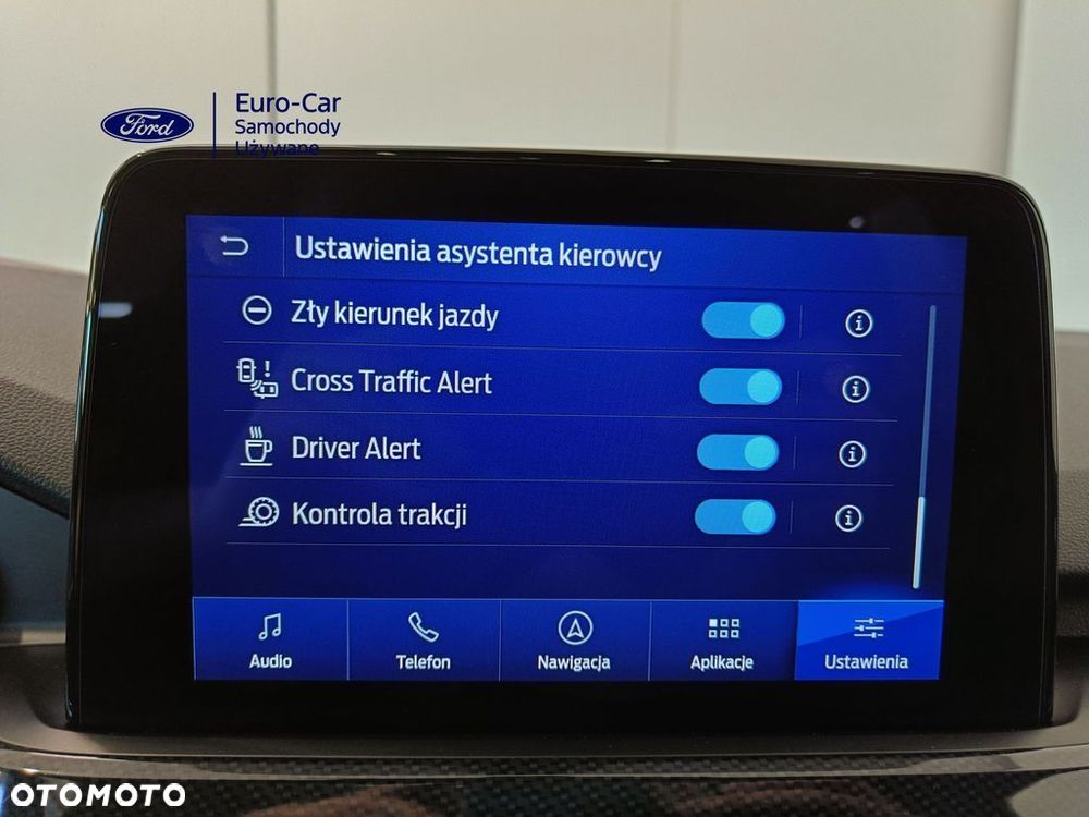 Ford Kuga 2.5 Duratec PHEV ST-LINE X - 29