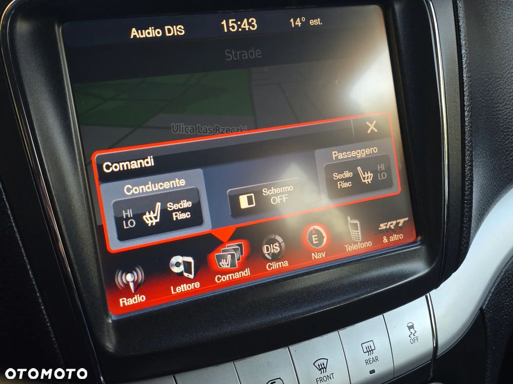 Fiat Freemont 2.0 Multijet 16V DPF Automatik Allrad Black Code - 7