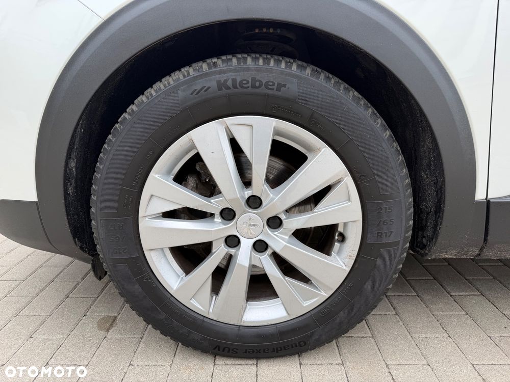 Peugeot 3008 BlueHDi 130 Stop & Start EAT8 Allure - 10
