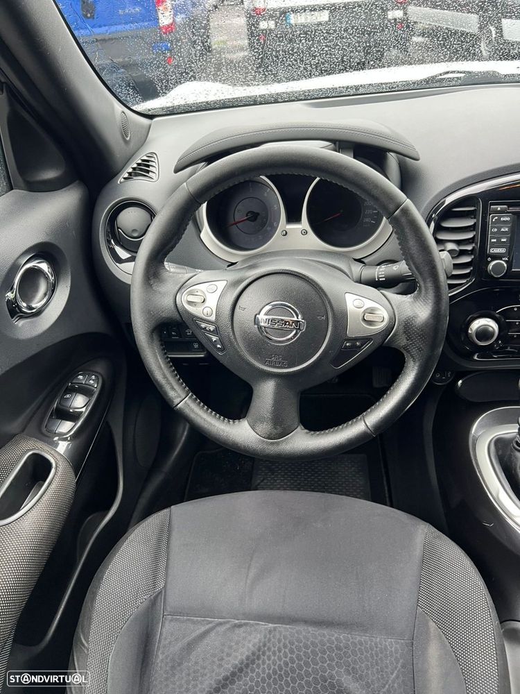 Nissan Juke 1.5 dCi Acenta - 25