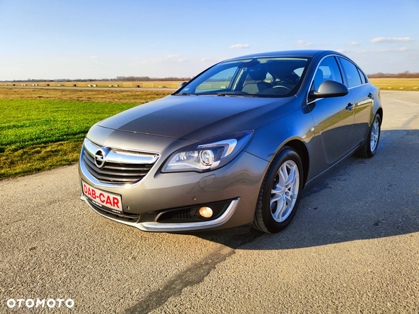Opel Insignia 2.0 T Cosmo